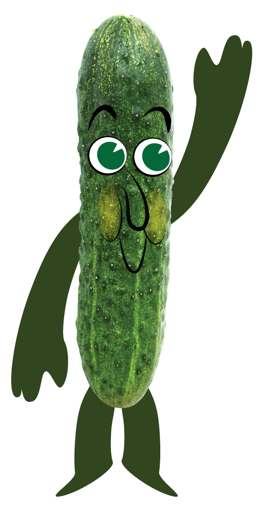 Cucumber Friend